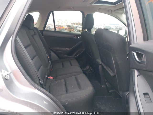 JM3KE4CYXF0532827 Mazda Cx-5 Touring