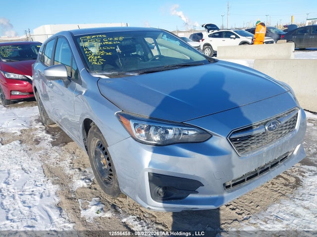 Продаж на аукціоні авто 2018 Subaru Impreza, vin: 4S3GTAA63J3752550, номер лоту: 12556458