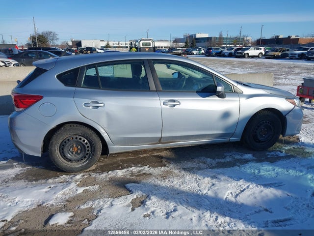 Aukcja sprzedaży 2018 Subaru Impreza, vin: 4S3GTAA63J3752550, numer aukcji: 12556458