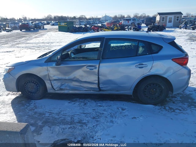 Aukcja sprzedaży 2018 Subaru Impreza, vin: 4S3GTAA63J3752550, numer aukcji: 12556458