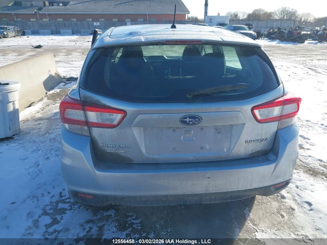 Aukcja sprzedaży 2018 Subaru Impreza, vin: 4S3GTAA63J3752550, numer aukcji: 12556458