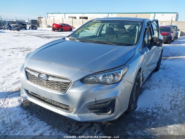 Aukcja sprzedaży 2018 Subaru Impreza, vin: 4S3GTAA63J3752550, numer aukcji: 12556458