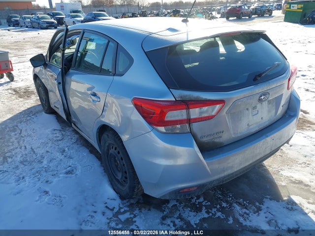 Aukcja sprzedaży 2018 Subaru Impreza, vin: 4S3GTAA63J3752550, numer aukcji: 12556458