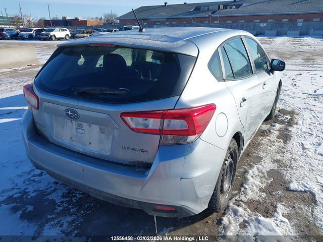 Aukcja sprzedaży 2018 Subaru Impreza, vin: 4S3GTAA63J3752550, numer aukcji: 12556458