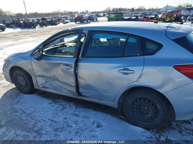 Aukcja sprzedaży 2018 Subaru Impreza, vin: 4S3GTAA63J3752550, numer aukcji: 12556458