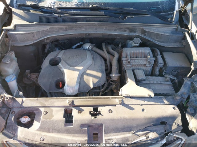 5XYZUDLA9EG224974 Hyundai Santa Fe