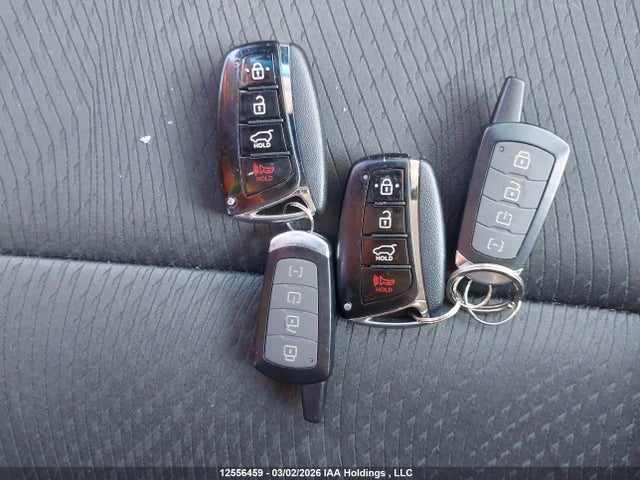 5XYZUDLA9EG224974 Hyundai Santa Fe