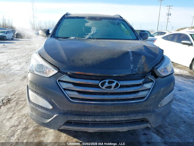 5XYZUDLA9EG224974 Hyundai Santa Fe