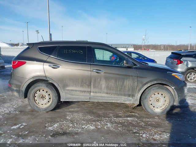 5XYZUDLA9EG224974 Hyundai Santa Fe