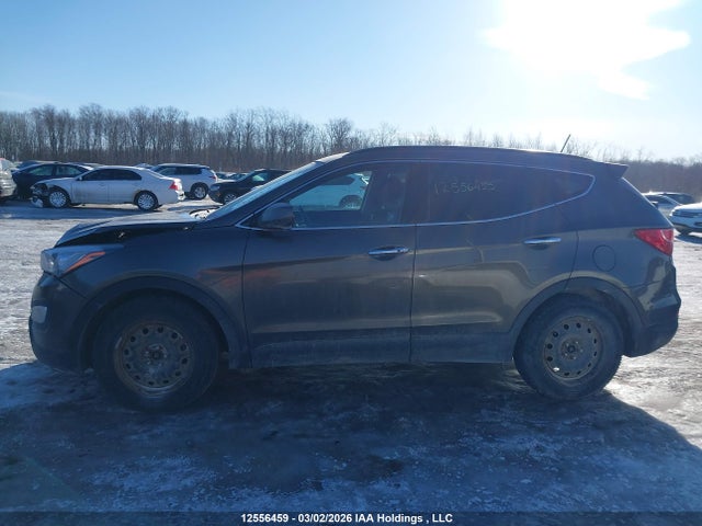 5XYZUDLA9EG224974 Hyundai Santa Fe