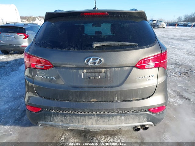 5XYZUDLA9EG224974 Hyundai Santa Fe