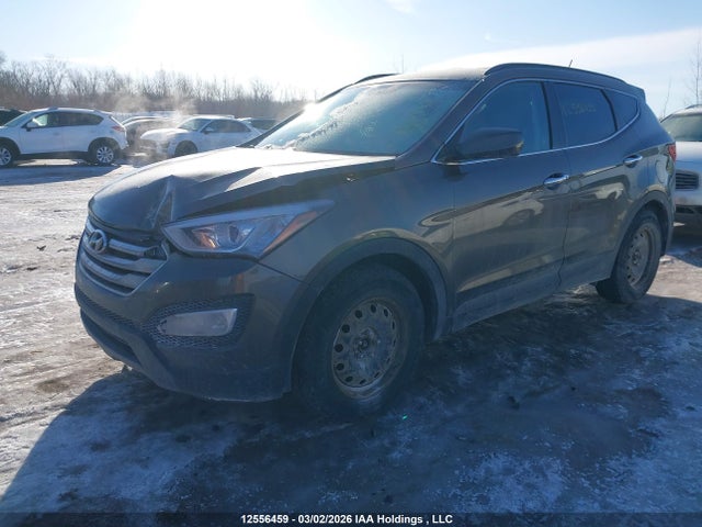 5XYZUDLA9EG224974 Hyundai Santa Fe