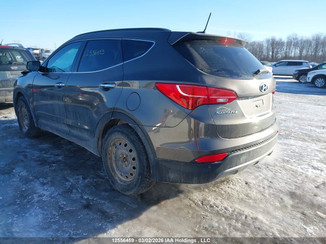 5XYZUDLA9EG224974 Hyundai Santa Fe