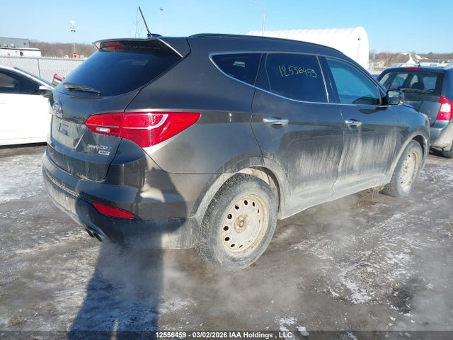 5XYZUDLA9EG224974 Hyundai Santa Fe