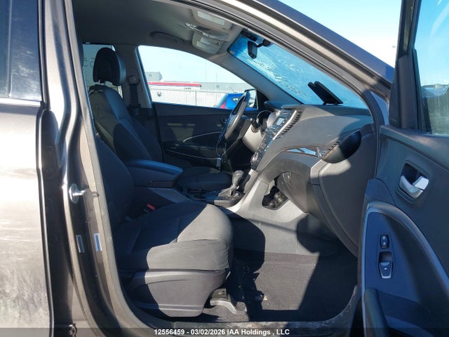 5XYZUDLA9EG224974 Hyundai Santa Fe