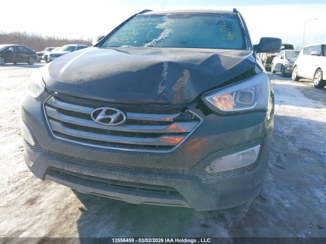 5XYZUDLA9EG224974 Hyundai Santa Fe