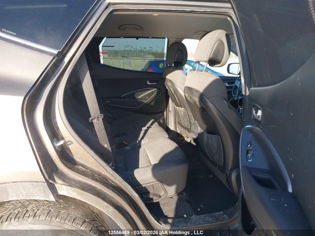 5XYZUDLA9EG224974 Hyundai Santa Fe