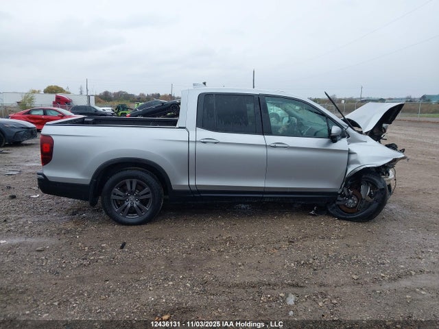 5FPYK3F15HB507379 Honda Ridgeline Sport