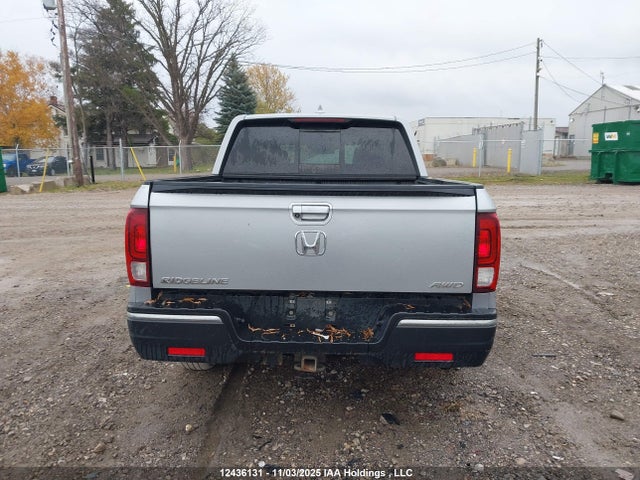 5FPYK3F15HB507379 Honda Ridgeline Sport