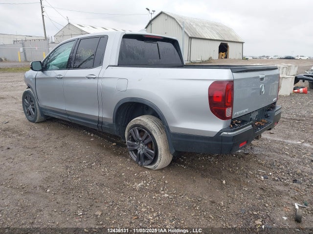 5FPYK3F15HB507379 Honda Ridgeline Sport