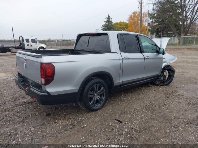 5FPYK3F15HB507379 Honda Ridgeline Sport