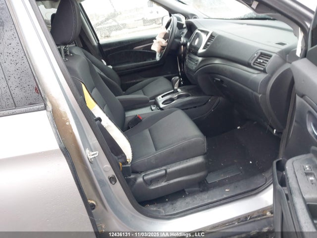 5FPYK3F15HB507379 Honda Ridgeline Sport