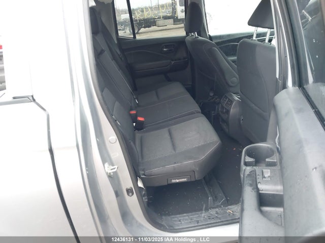 5FPYK3F15HB507379 Honda Ridgeline Sport