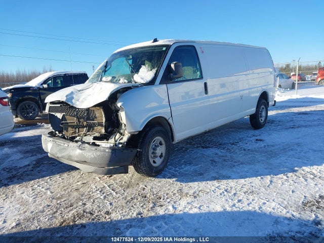 1GCWGBFG1K1213140 Chevrolet Express 2500 Work Van