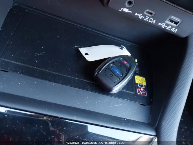 Subaru Forester Sport 2025 JF2SLDHC6SH574517 Image 11