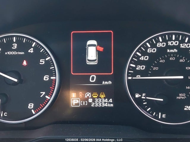 Subaru Forester Sport 2025 JF2SLDHC6SH574517 Image 15