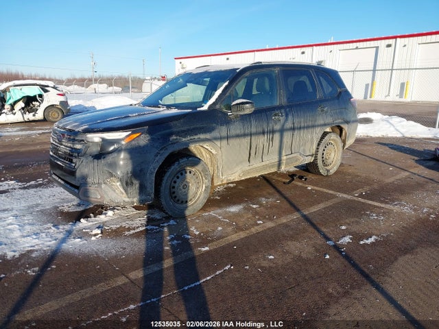 Subaru Forester Sport 2025 JF2SLDHC6SH574517 Image 2