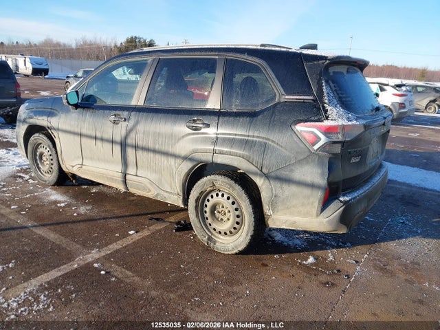 Subaru Forester Sport 2025 JF2SLDHC6SH574517 Image 3