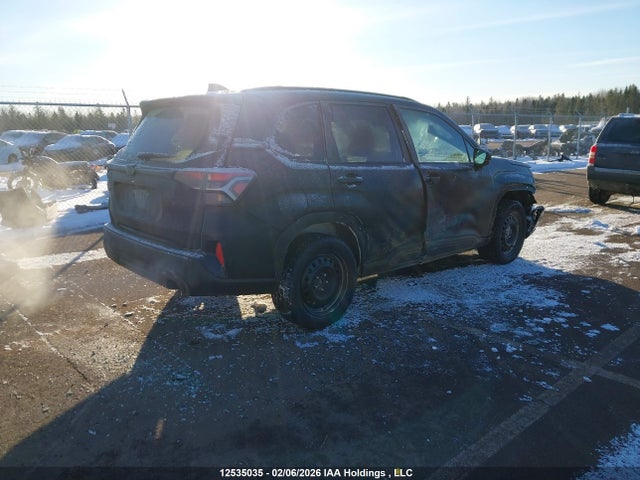 Subaru Forester Sport 2025 JF2SLDHC6SH574517 Image 4