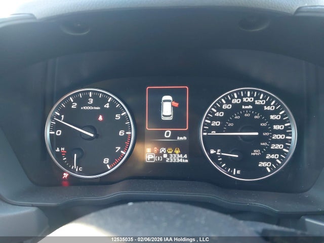 Subaru Forester Sport 2025 JF2SLDHC6SH574517 Image 7