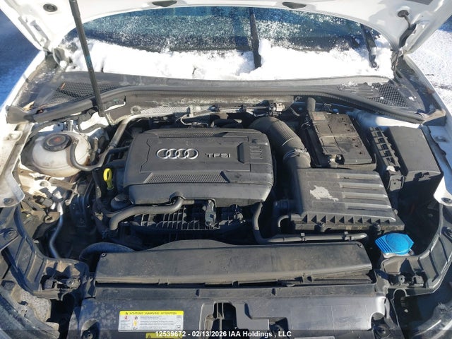 WAUB8GFF4J1041889 Audi A3 2.0t Komfort