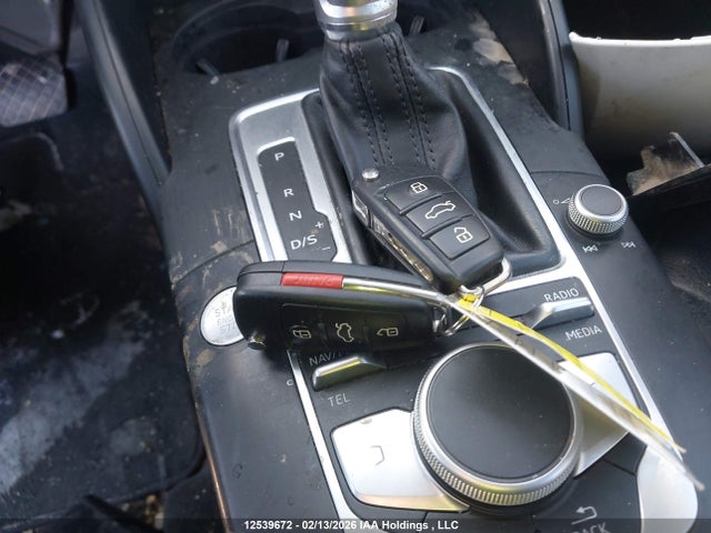 WAUB8GFF4J1041889 Audi A3 2.0t Komfort
