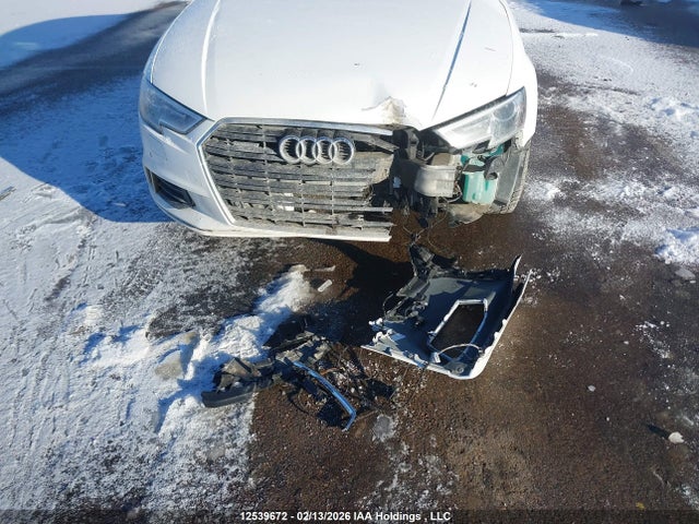 WAUB8GFF4J1041889 Audi A3 2.0t Komfort