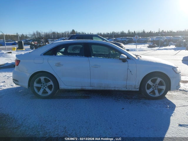 WAUB8GFF4J1041889 Audi A3 2.0t Komfort