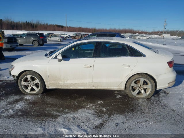 WAUB8GFF4J1041889 Audi A3 2.0t Komfort