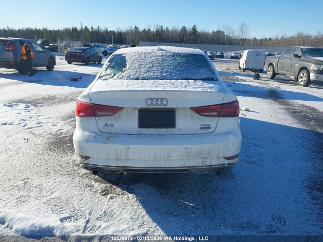 WAUB8GFF4J1041889 Audi A3 2.0t Komfort