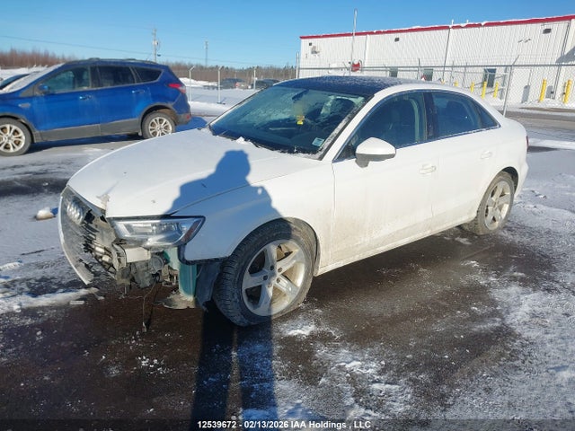 WAUB8GFF4J1041889 Audi A3 2.0t Komfort