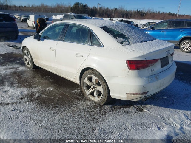 WAUB8GFF4J1041889 Audi A3 2.0t Komfort