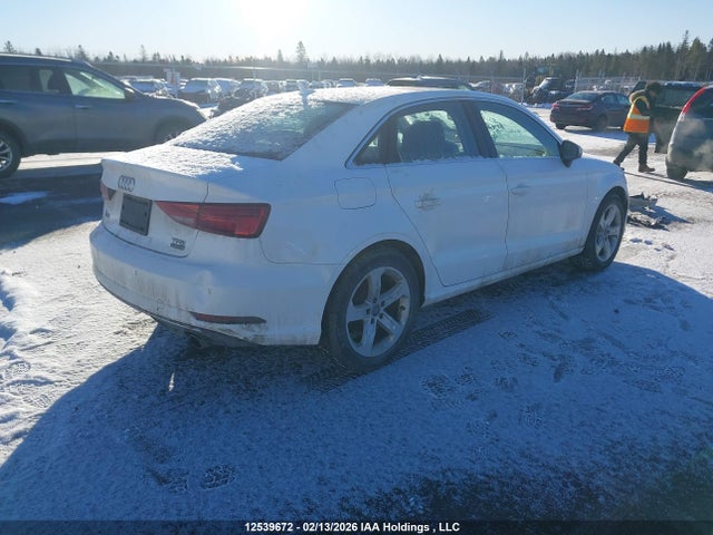 WAUB8GFF4J1041889 Audi A3 2.0t Komfort