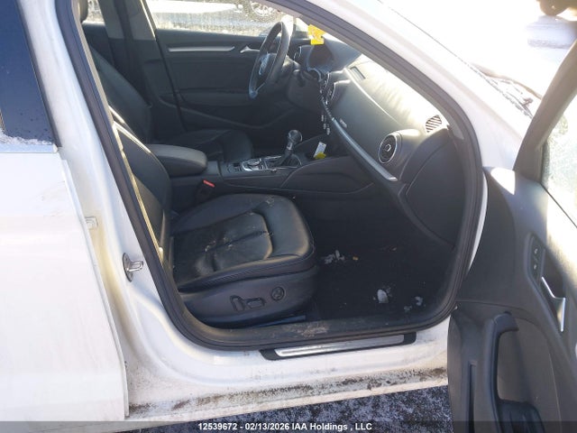 WAUB8GFF4J1041889 Audi A3 2.0t Komfort