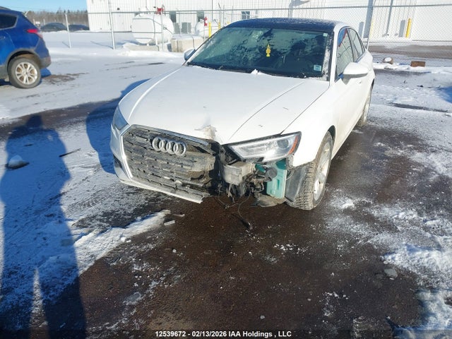 WAUB8GFF4J1041889 Audi A3 2.0t Komfort