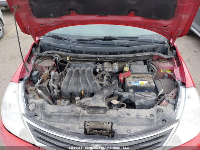 Aukcja sprzedaży 2012 Nissan Versa, vin: 3N1BC1CP6CL375609, numer aukcji: 12556461