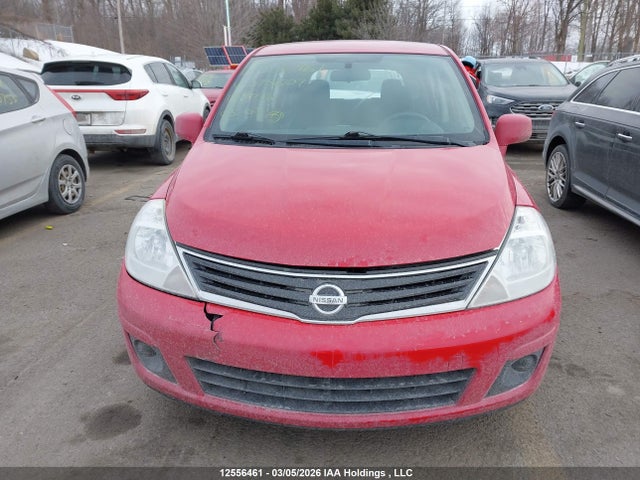 Aukcja sprzedaży 2012 Nissan Versa, vin: 3N1BC1CP6CL375609, numer aukcji: 12556461