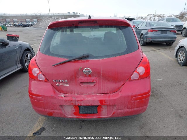 Aukcja sprzedaży 2012 Nissan Versa, vin: 3N1BC1CP6CL375609, numer aukcji: 12556461