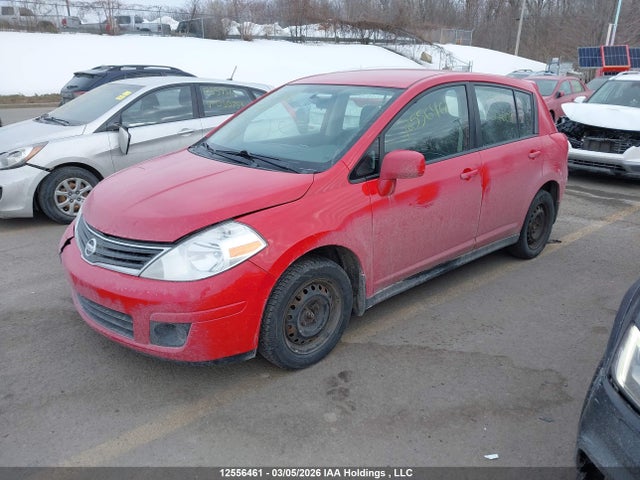 Aukcja sprzedaży 2012 Nissan Versa, vin: 3N1BC1CP6CL375609, numer aukcji: 12556461