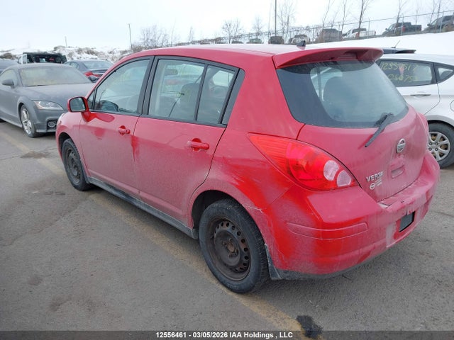 Aukcja sprzedaży 2012 Nissan Versa, vin: 3N1BC1CP6CL375609, numer aukcji: 12556461